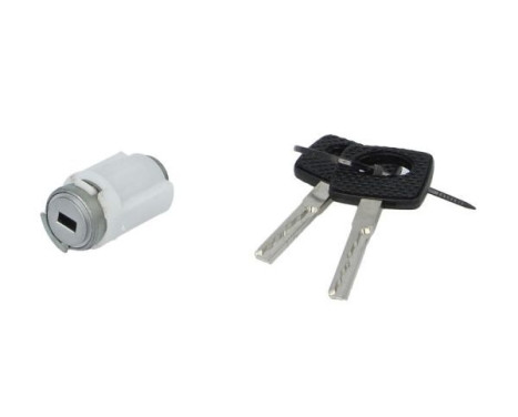 Lock cylinder