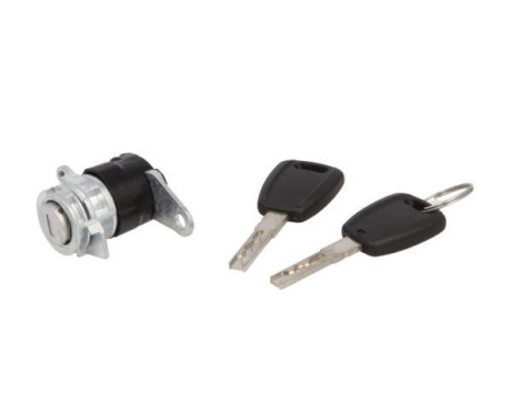 Lock cylinder