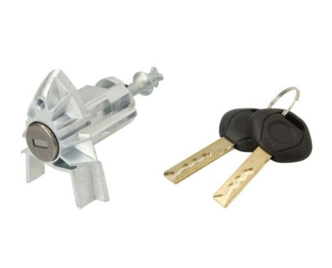Lock cylinder