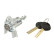 Lock cylinder