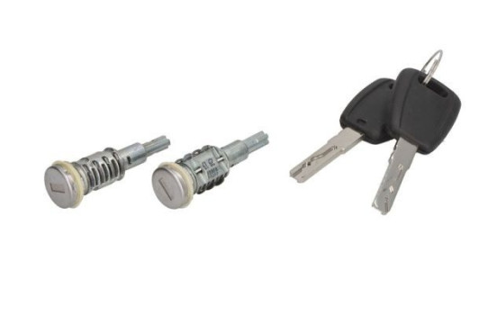 Lock cylinder