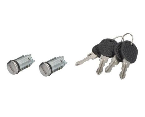 Lock cylinder