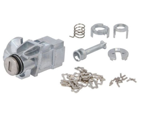 Lock cylinder