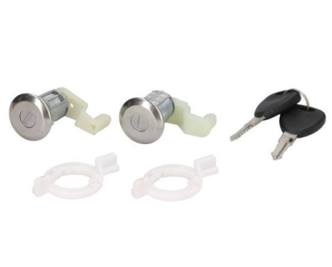 Lock cylinder