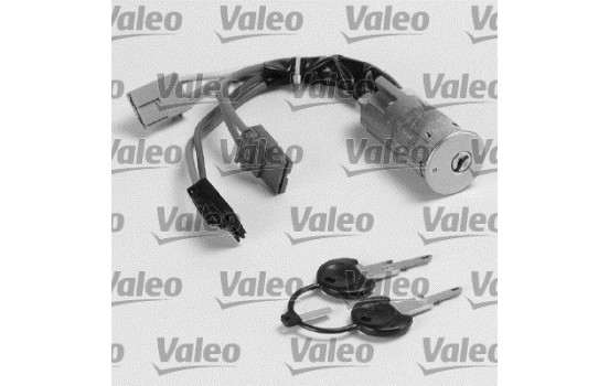 Steering Lock, Image 2