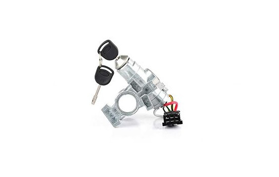 Steering lock, Image 2