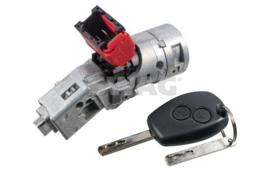 Steering lock