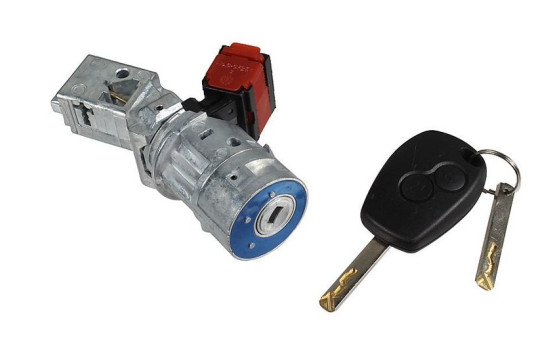 Steering lock