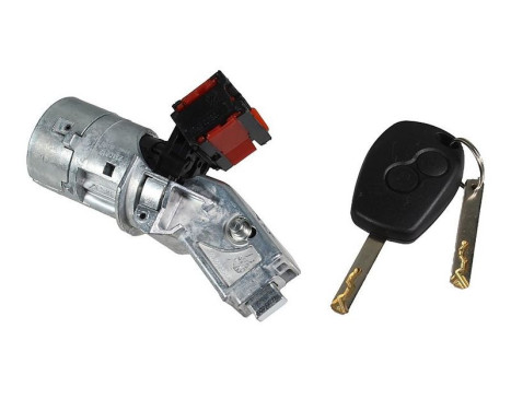 Steering lock, Image 2