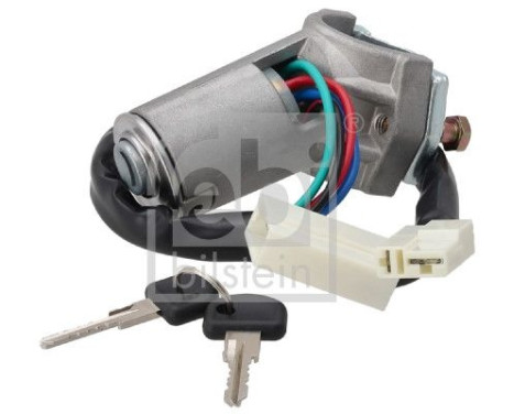 Steering Lock, Image 2