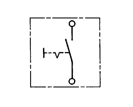 Main Switch, battery