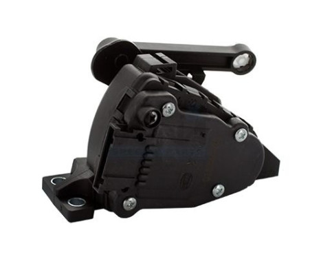 Accelerator pedal set