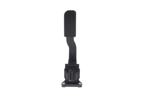 Accelerator pedal set