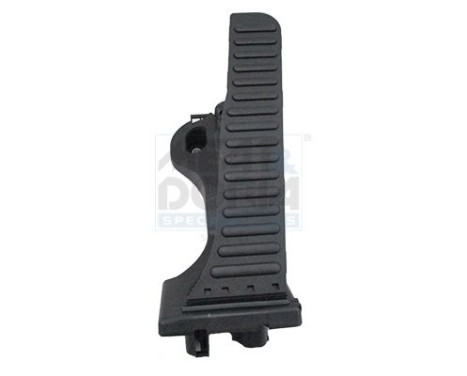 Accelerator pedal set