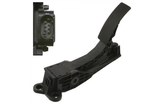 Accelerator Pedal