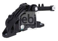 accelerator pedal
