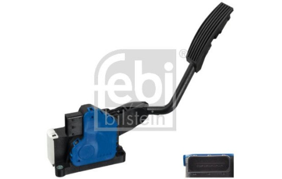 Accelerator Pedal, Image 2