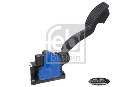 Accelerator Pedal, Image 2