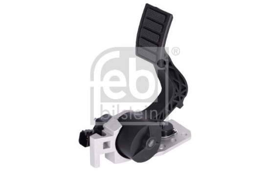 Accelerator pedal
