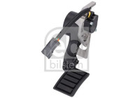 Accelerator pedal