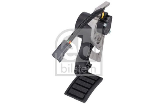 Accelerator pedal