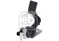 Accelerator pedal