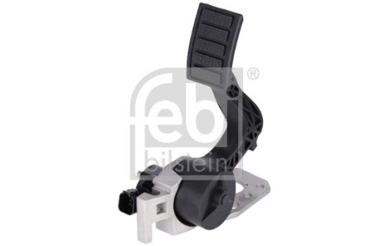 Accelerator pedal