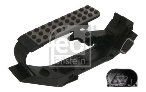 Accelerator Pedal, Image 2