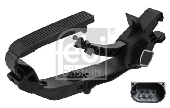 Accelerator Pedal, Image 2