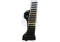 Gas pedal set