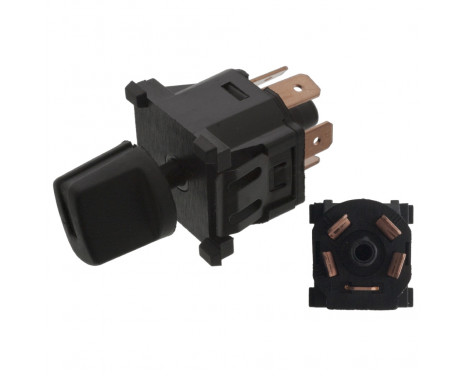 Blower Switch, heating/ventilation