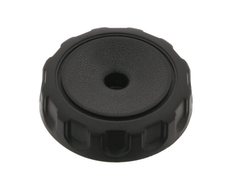 Control, seat back adjustment