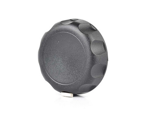 Rotary knob, adjust backrest