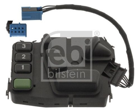 Switch, seat adjustment, Image 2