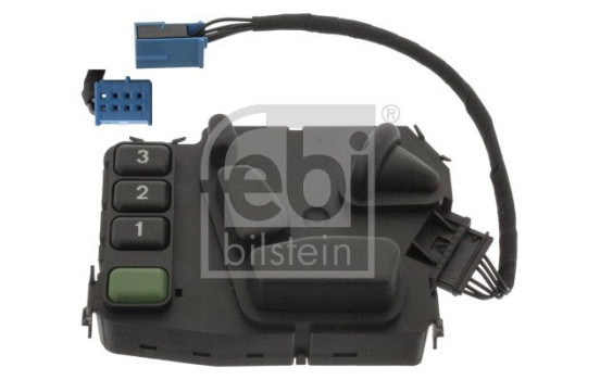 Switch, seat adjustment, Image 2