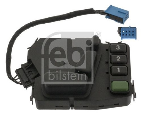 Switch, seat adjustment, Image 2