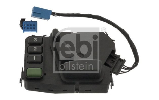 Switch, seat adjustment, Image 2