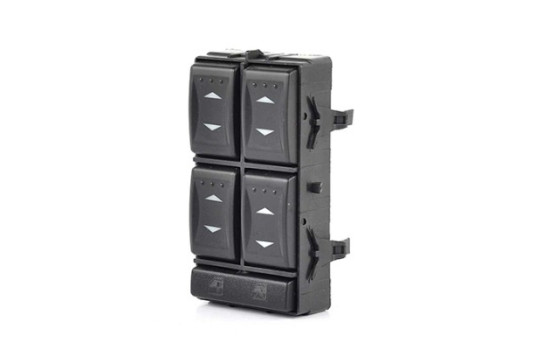 Control unit, Electric windows