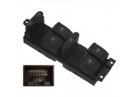 Switch, door lock system