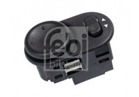 Switch, mirror adjustment febi Plus