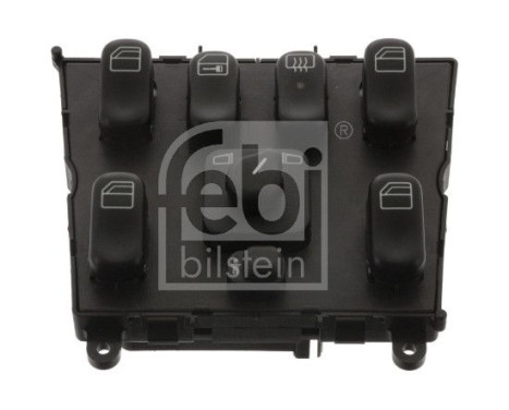 Switch, rear window heating, Image 2