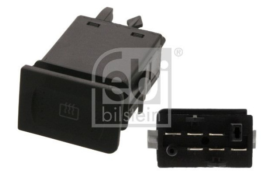 Switch, rear window heating, Image 2