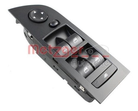Switch, window opener