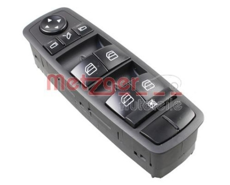 Switch, window opener