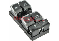 Switch, window opener