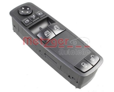 Switch, window opener