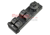 Switch, window opener