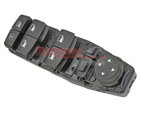Switch, window opener