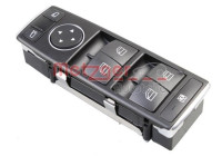 Switch, window opener