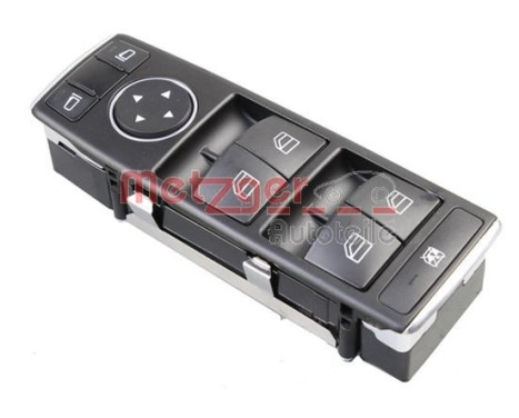 Switch, window opener